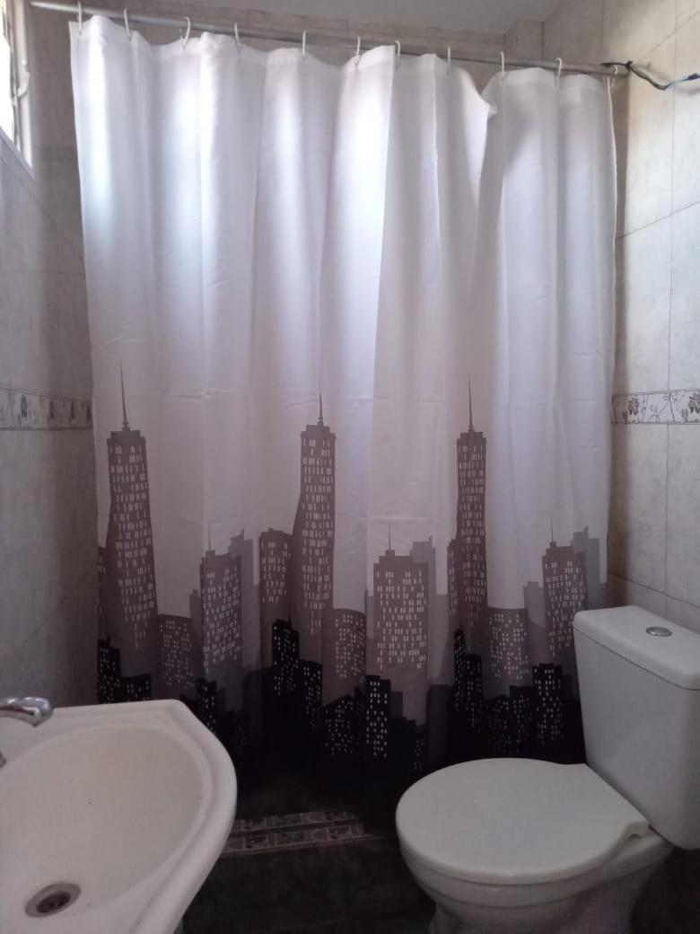 La Coplera Apartman Cachí Kültér fotó